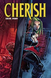 CHERISH #1 CVR C CANETE