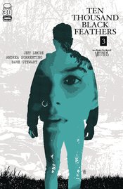 BONE ORCHARD BLACK FEATHERS #3 (OF 5) CVR A SORRENTINO (MR)