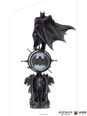 DC BATMAN RETURNS BATMAN DELUXE ART SCALE 1/10 STATUE