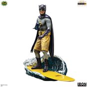 DC BATMAN 66 BATMAN DELUXE BDS ART SCALE 1/10 STATUE  (