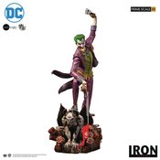 DC BATMAN THE JOKER PRIME ART SCALE 1/3 STATUE