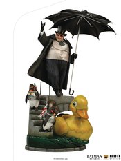 DC BATMAN RETURNS PENGUIIN DELUXE ART SCALE 1/10 STATUE (NET
