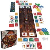 D&D THE YAWNING PORTAL BOARDGAME CS