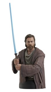 STAR WARS DISNEY+ OBI-WAN KENOBI 1/6 SCALE BUST