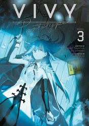 VIVY PROTOTYPE L NOVEL VOL 03