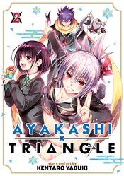 AYAKASHI TRIANGLE GN VOL 02 (JUN228519) (MR)