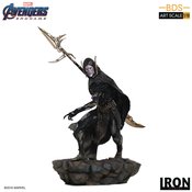 AVENGERS EG BLACK ORDER CORVUS GLAIV BDS ART SCALE 1/10 STAT