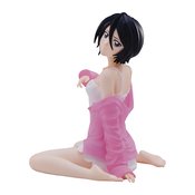 BLEACH RELAX TIME RUKIA KUCHIKI FIG