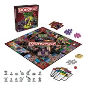 MONOPOLY TRANSFORMERS BEAST WARS ED GAME CS