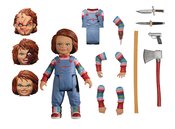 5 POINTS CHUCKY FIGURE SET