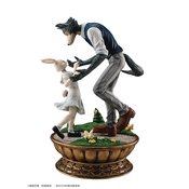 BEASTARS LEGOSI & HARU SHALL WE DANCE PVC STATUE