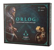 ASSASSINS CREED ORLOG DICE GAME