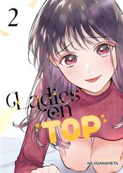 LADIES ON TOP GN VOL 02 (MR)