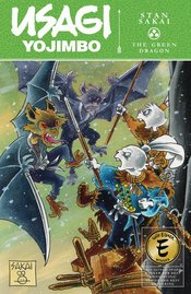 USAGI YOJIMBO TP VOL 05 GREEN DRAGON