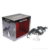D&D ICONS REALMS ADULT BLUE SHADOW DRAGON