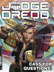 JUDGE DREDD MEGAZINE #451