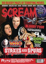 SCREAM MAGAZINE #76 (MR)