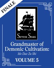 GRANDMASTER DEMONIC CULTIVATION MO DAO ZU SHI NOVEL VOL 05 (