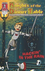 KNIGHTS OF THE DINNER TABLE #303