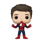 POP MARVEL SPIDER-MAN NWH SPIDER-MAN 3 UNMASKED PX VIN FIG (