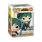 POP ANIMATION MY HERO ACADEMIA DEKU BK WHIP GW PX VIN FIG (C