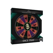 DISNEY NIGHTMARE BEFORE CHRISTMAS ROULETTE DICE TRAY