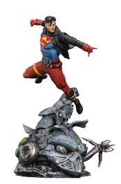 DC COMICS SUPERBOY ART SCALE 1/10 STATUE