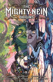 (USE AUG239516) CRITICAL ROLE MIGHTY NEIN ORIGINS NOTT THE B