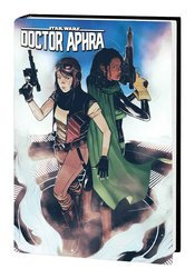 STAR WARS DOCTOR APHRA OMNIBUS HC VOL 02 SWAY DM VAR