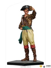 CHAPOLIN ALMA NEGRA ART SCALE 1/10 STATUE