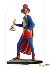 CHAPOLIN SUPER SAM ART SCALE 1/10 STATUE