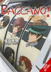BACCANO LIGHT NOVEL HC VOL 21