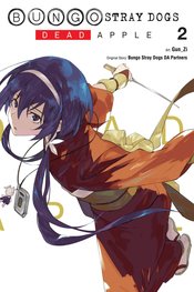 BUNGO STRAY DOGS DEAD APPLE GN VOL 02 (MR)