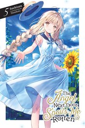 ANGEL NEXT DOOR SPOILS ME ROTTEN LIGHT NOVEL SC VOL 05