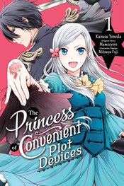 PRINCESS CONVENIENT PLOT DEVICES GN VOL 01