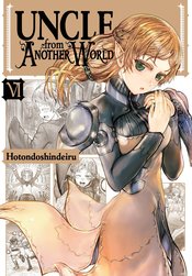 UNCLE FROM ANOTHER WORLD GN VOL 06 (MR)