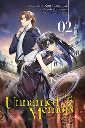 UNNAMED MEMORY GN VOL 02 (MR)