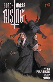 BLACK MASS RISING GN