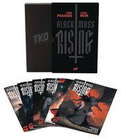 BLACK MASS RISING COLLECTORS BOX SET