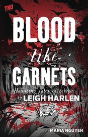 BLOOD LIKE GARNETS SC NOVEL