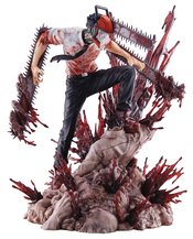 CHAINSAW MAN 1/7 PVC FIG (JUL228021) (MR)