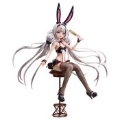 AZUR LANE SHIMAKAZE WORLDS SPEEDIEST BUNNY WAITRESS PVC FIG