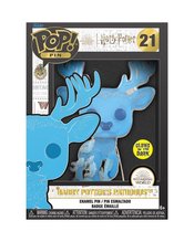 POP PINS MOVIE HARRY POTTER PATRONUS HARRY POTTER PIN