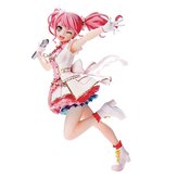BANG DREAM AYA MARUYAMA PASTEL OVERSEAS PEARL PVC FIG