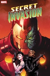 NOV082391 - SECRET INVASION POSTER BOOK - Previews World