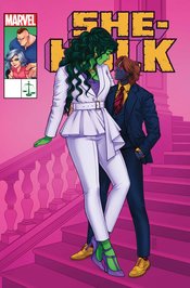 FEB230837 - SHE-HULK #12 - Previews World