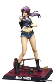 BLACK LAGOON REVY TWO HAND 2022 1/6 PVC FIG VER A
