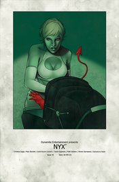 NYX #10 CVR J FOC SARRASECA ORIGINAL