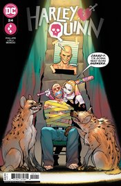 OCT190651 - BIRDS OF PREY HARLEY QUINN TP - Previews World