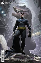 BATMAN #130 CVR C SEJIC CARD STOCK VAR (RES)